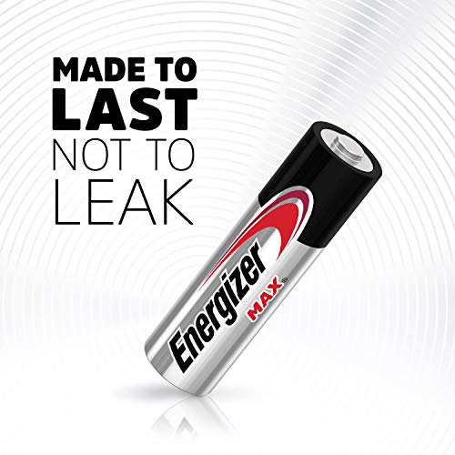 Save 41% on Energizer AA & AAA 48-Pack Batteries - Image 5