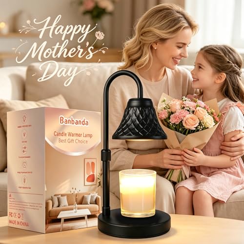 40% Off Adjustable Candle Warmer Lamp with Timer - Image 2