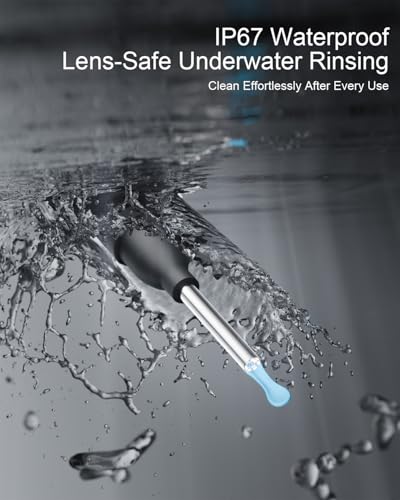 65% Off NEATEST Ear Wax Removal Tool with Camera - Image 6