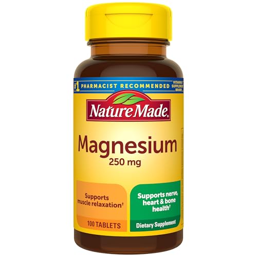Save 27% on Nature Made Magnesium 100-Day Supply - Image 2