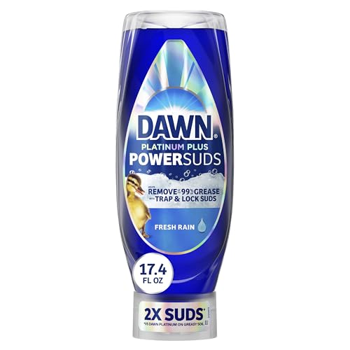 Save 11% on Dawn Platinum Plus PowerSuds Dish Soap