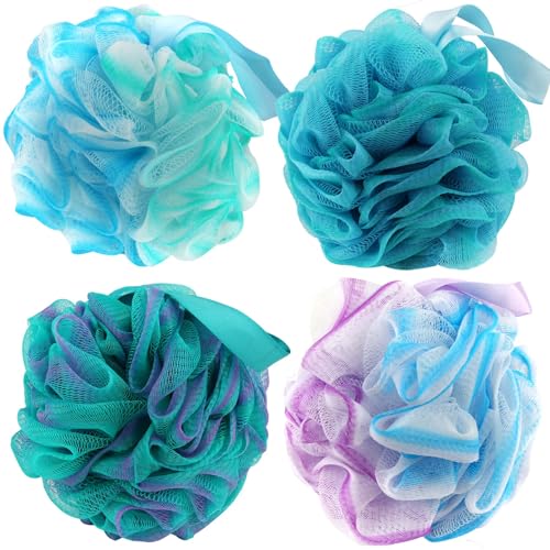 7% Off Chuya Large Bath Sponges 4-Pack with Code - Image 1