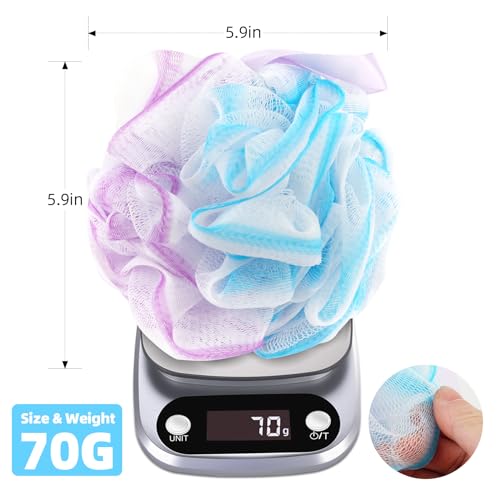 7% Off Chuya Large Bath Sponges 4-Pack with Code - Image 2