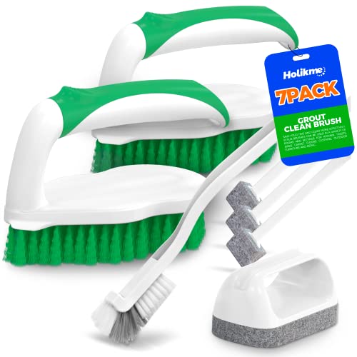 Save 39% on Holikme 7-Pack Deep Cleaning Brush Set - Image 1