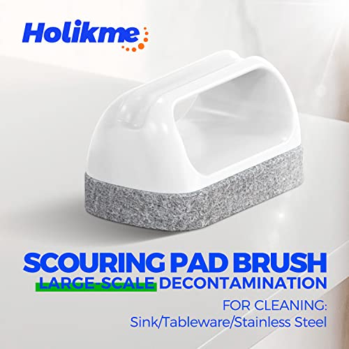 Save 39% on Holikme 7-Pack Deep Cleaning Brush Set - Image 3