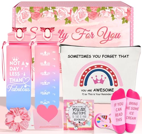 39% Off Awfrky Pink Gifts Box Set for Women and Girls - Image 1