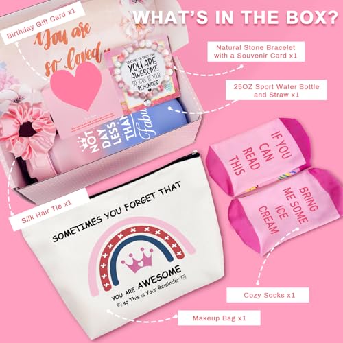 39% Off Awfrky Pink Gifts Box Set for Women and Girls - Image 2