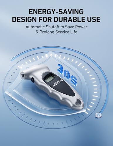 Save 42% on AstroAI Digital Tire Pressure Gauge - Image 5