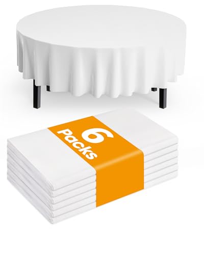 30% Off Pureegg 6-Pack Disposable Tablecloths - Image 1