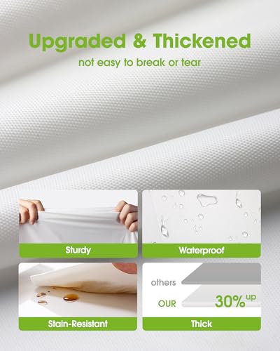 30% Off Pureegg 6-Pack Disposable Tablecloths - Image 3