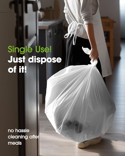 30% Off Pureegg 6-Pack Disposable Tablecloths - Image 5