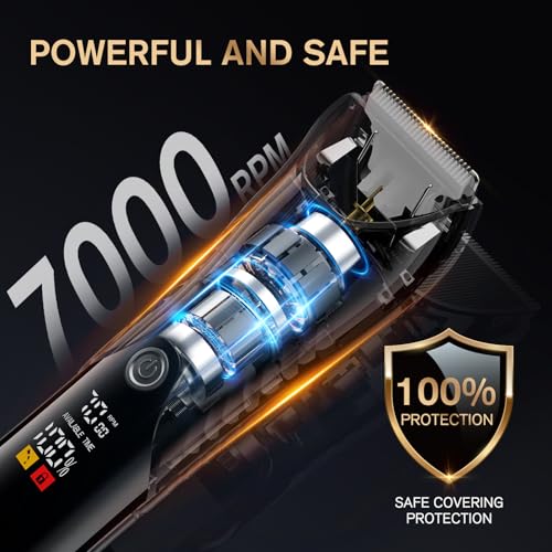 50% Off Spacekey Waterproof Body Groomer for Men - Image 4