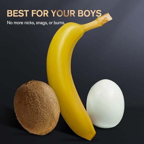 50% Off Spacekey Waterproof Body Groomer for Men - Image 7