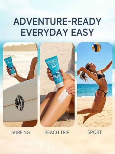 Save 33% on Reef-Safe SPF 50 Mineral Sunscreen - Image 6