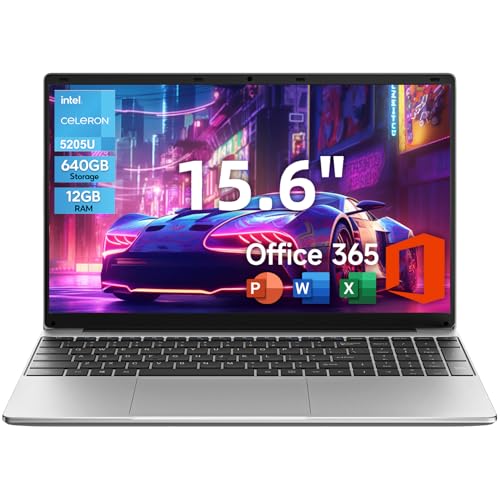 42% Off Jumper Laptop: 12GB RAM, 640GB Storage - Image 2