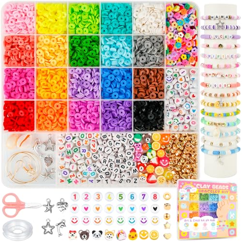 25% Off Sunlode Bracelet Making Kit 5000pcs for Kids - Image 1