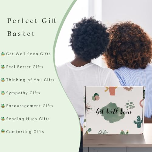 50% Off Get-Well Gift Basket for Women – Use Code O59SFZ4J - Image 4
