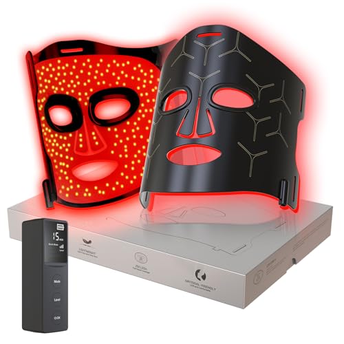 50% Off Red Light Therapy Mask for Glowing Skin - Image 2