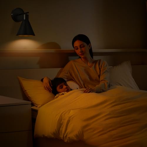 50% Off Modern Wireless LED Wall Sconces with Remote - Image 6