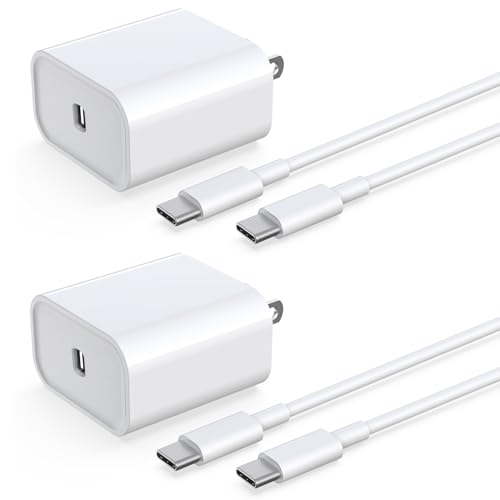 61% Off 33W Fast Charger 2-Pack for iPhone 17/16/15