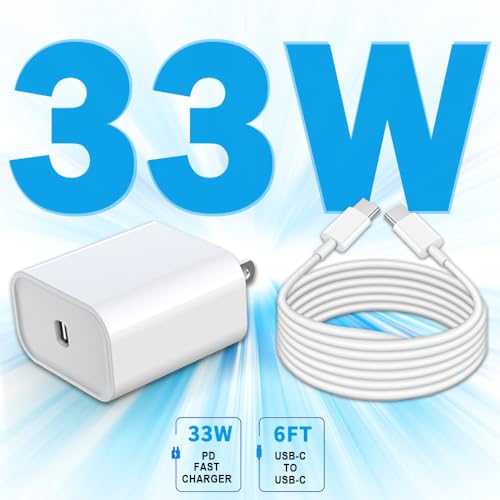 61% Off 33W Fast Charger 2-Pack for iPhone 17/16/15 - Image 2
