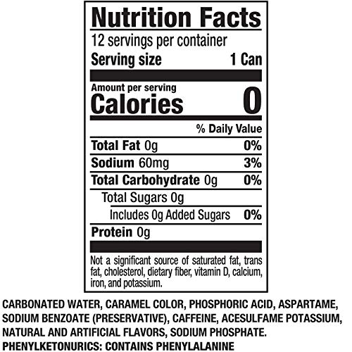 Dr Pepper Zero Sugar 12-Pack with 5% Savings - Image 3