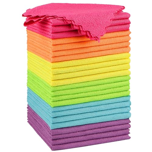 30% Off Orighty Microfiber Cleaning Cloths (24-Pack)