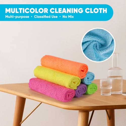 30% Off Orighty Microfiber Cleaning Cloths (24-Pack) - Image 4