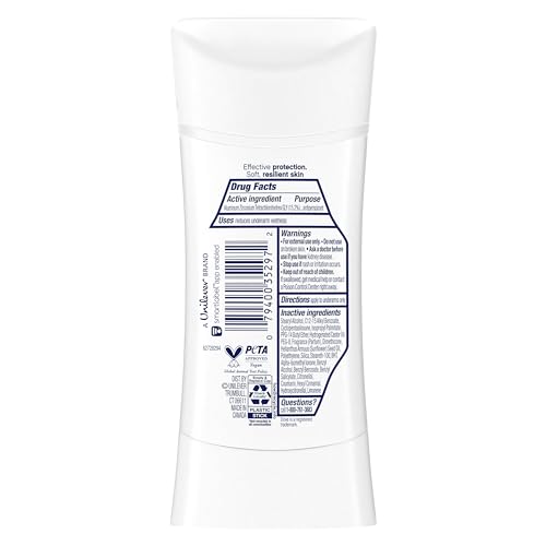 43% Off Dove Antiperspirant 4-Pack with Pro Ceramide - Image 2