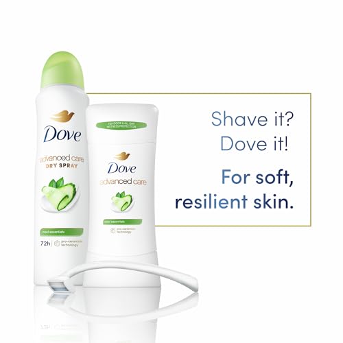 43% Off Dove Antiperspirant 4-Pack with Pro Ceramide - Image 4