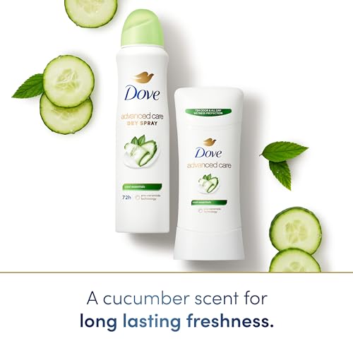 43% Off Dove Advanced Care Deodorant 4-Pack - Image 7