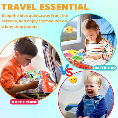 Save 40% on Search and Find Activity Book for Kids 3-5 - Image 6