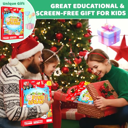 Save 40% on Search and Find Activity Book for Kids 3-5 - Image 8