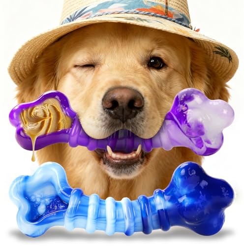 50% Off Kseroo Indestructible Dog Toys for Aggressive Chewers - Image 1