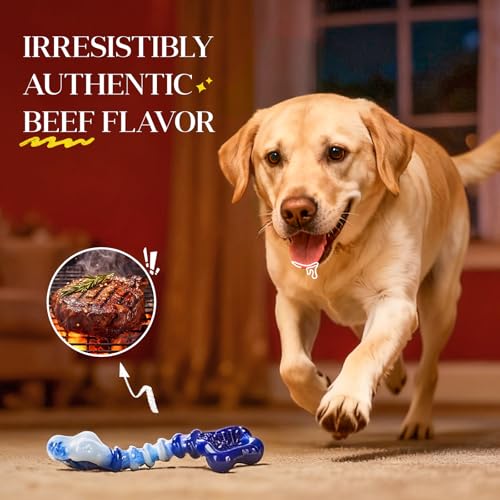 50% Off Kseroo Indestructible Dog Toys for Aggressive Chewers - Image 4