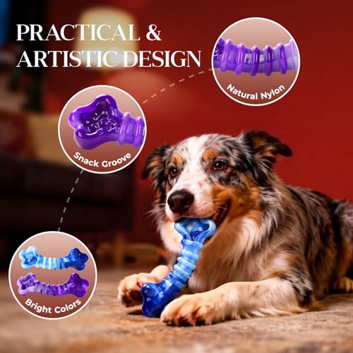 50% Off Kseroo Indestructible Dog Toys for Aggressive Chewers - Image 5