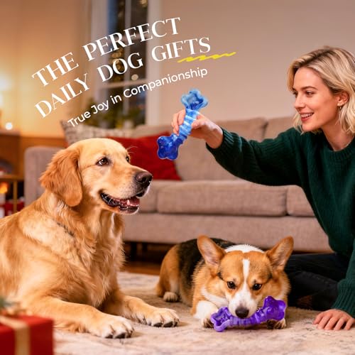 50% Off Kseroo Indestructible Dog Toys for Aggressive Chewers - Image 6