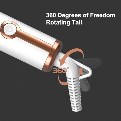 50% Off JINRI Automatic Curling Iron with Code W9N2HVDM - Image 6