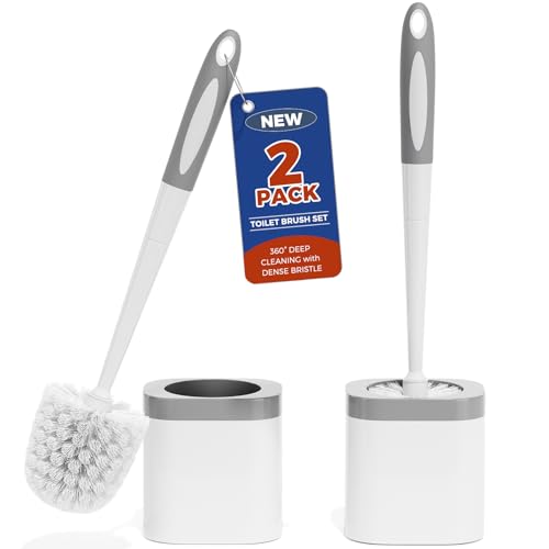 31% Off Holaloha 2-Pack Toilet Brush Set - Image 1