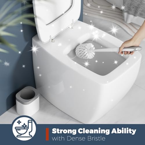 31% Off Holaloha 2-Pack Toilet Brush Set - Image 3