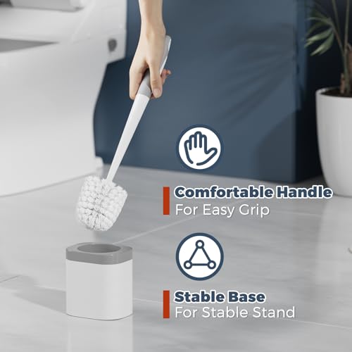 31% Off Holaloha 2-Pack Toilet Brush Set - Image 5