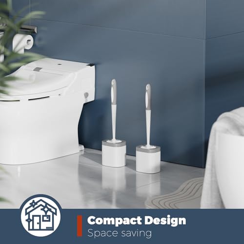 31% Off Holaloha 2-Pack Toilet Brush Set - Image 7