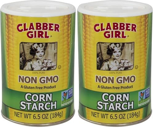 Save 70% on Clabber Girl Non-GMO Corn Starch - Image 1