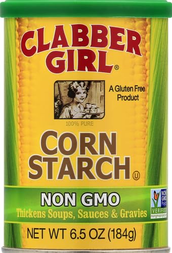 Save 70% on Clabber Girl Non-GMO Corn Starch - Image 4