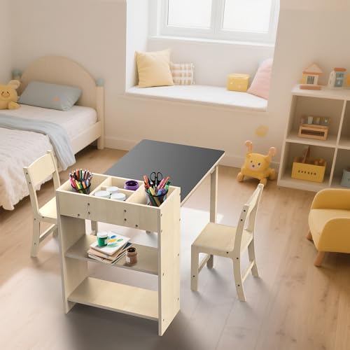 47% Off Kids Art Table & Chair Set – Code AOTEO935 - Image 7