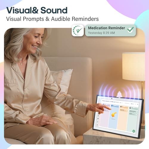 50% Off Smart Digital Family Calendar with App Control - Image 5
