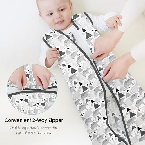 68% Off Cute Castle Baby Sleep Sack 3-Pack - Image 5