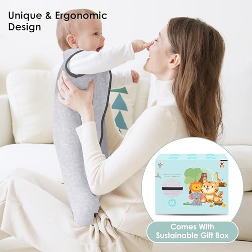 68% Off Cute Castle Baby Sleep Sack 3-Pack - Image 6