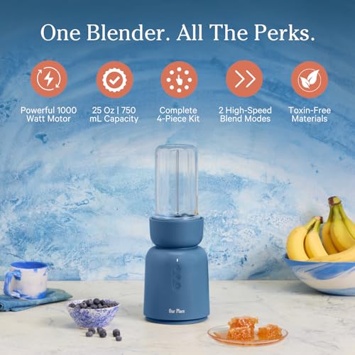Save 54% on Our Place Splendor Blender - 1000W Power - Image 2