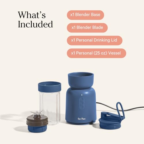 Save 54% on Our Place Splendor Blender - 1000W Power - Image 6